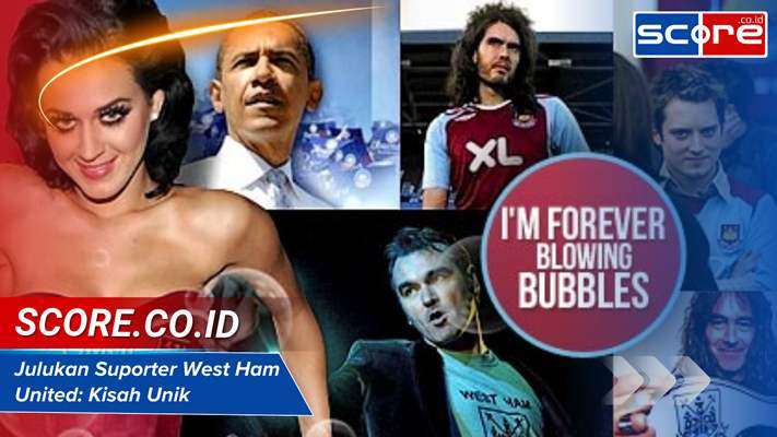 Julukan Suporter West Ham United