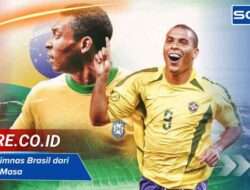 Kapten Timnas Brasil dari Masa ke Masa: Para Pemimpin Legendaris Selecao