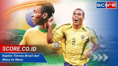 Kapten Timnas Brasil Dari Masa Ke Masa