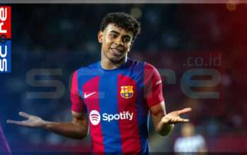 Kemampuan Lamine Yamal Diluar Nalar