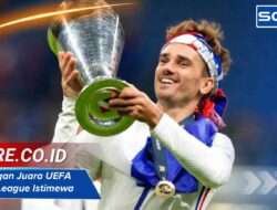 Keuntungan Juara UEFA Nations League Istimewa