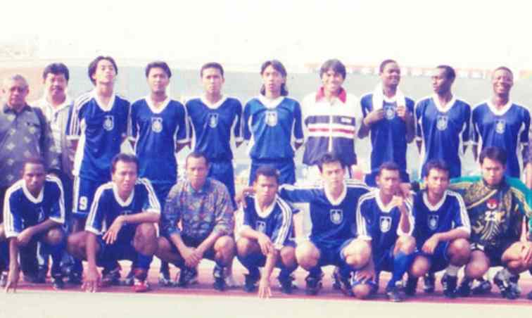 Pemain Legenda PSIS Semarang: Mengenang Kontribusi Sang Bintang Kisah Inspiratif Para Ikon Mahesa Jenar dan Warisannya Kini.