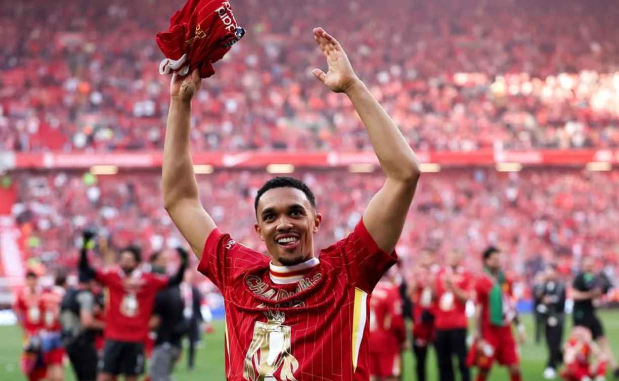 Trent Alexander-Arnold mualaf dan perjalanan spiritualnya Kisah Spiritual Trent AA Jalan Hidup Baru