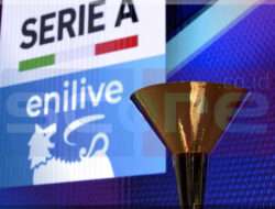 Klasemen Liga Italia 2024/25: Persaingan Belum Selesai Meski Napoli Juara