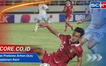 Klub Pratama Arhan Dulu Perjalanan Karir: Jejak Langkah Sang Bintang