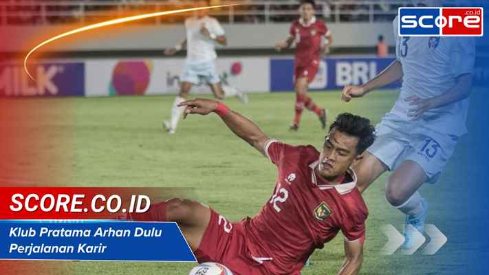 Klub Pratama Arhan Dulu Perjalanan Karir