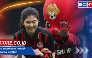 Klub Sepakbola Terbaik di Korea Selatan: Sejarah & Prestas