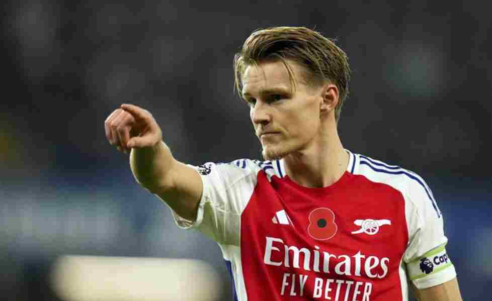 Pertandingan Martin Odegaard: Kapten Arsenal Pimpin Tim Kontribusi Martin odegaard dalam Kemenangan Arsenal