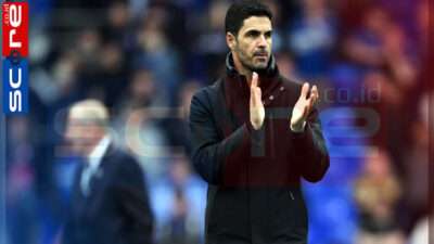 2 Kritik Pedas Mikel Arteta Usai Arsenal Gagal ke Final Liga Champions