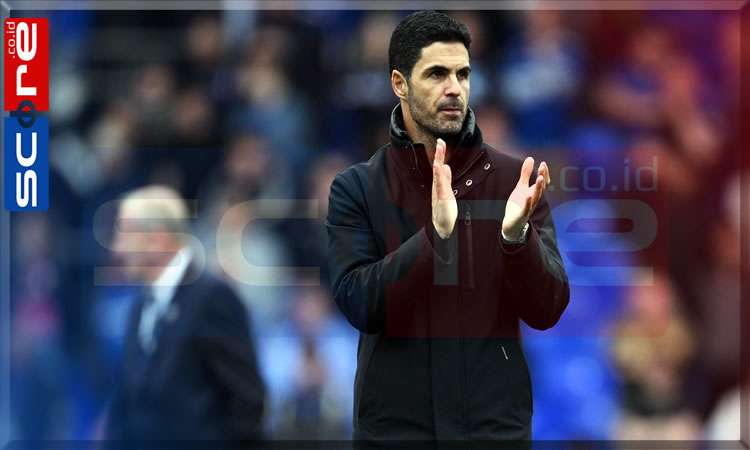 Kritik Mikel Arteta Usai Arsenal Gagal ke Final Liga Champions