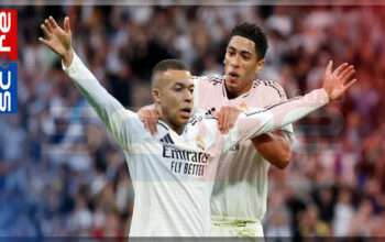 Kylian Mbappe Ukir Rekor Debut Bersama Real Madrid