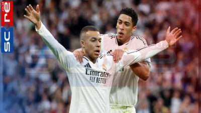 Kylian Mbappe Ukir Rekor Debut Bersama Real Madrid