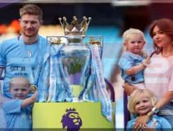 Kevin De Bruyne Diincar 2 Klub Besar Ini