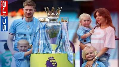 Laga Terakhi Kevin De Bruyne