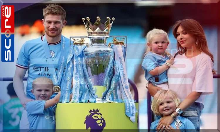 Laga Terakhi Kevin De Bruyne