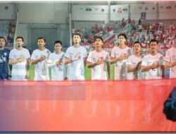 Laga Uji Coba Timnas Indonesia vs Malaysia Diprediksi Menarik Banyak Perhatian