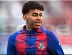 Lamine Yamal Pakai Nomor 10, Keputusan di Tangan Deco