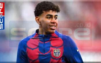 Lamine Yamal Pakai Nomor 10, Keputusan di Tangan Deco