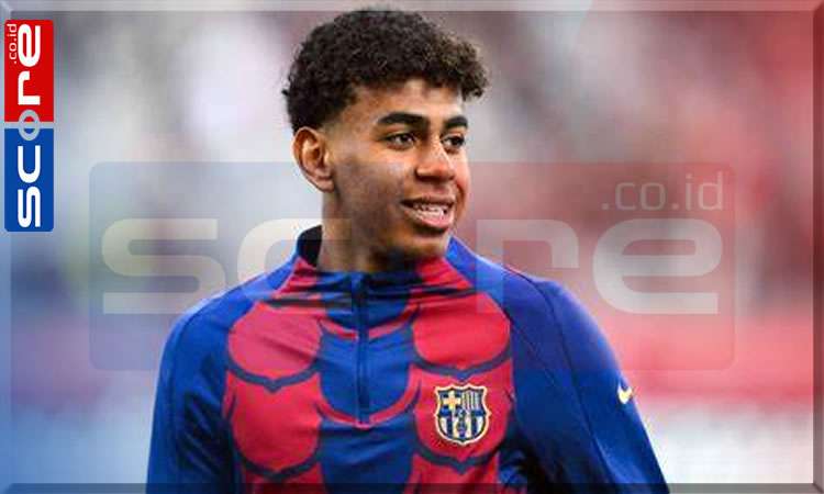 Lamine Yamal Ganti Nomor 10 di Barcelona