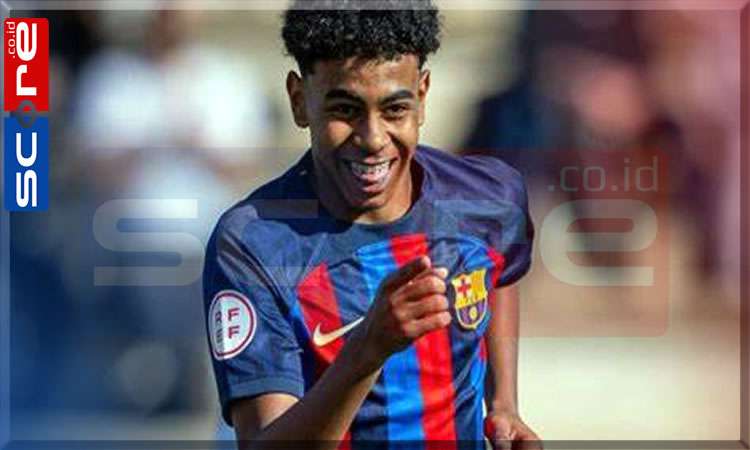 Lamine Yamal Keajaiban Dalam 50 Tahun