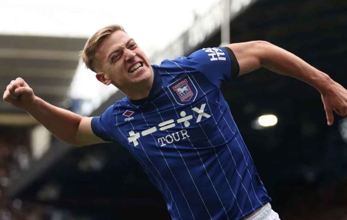 Pertandingan Terbaru Liam Delap di Premier League 2024/2025 Liam Delap Cetak Gol Lagi! Update Performa di Premier League 20242025