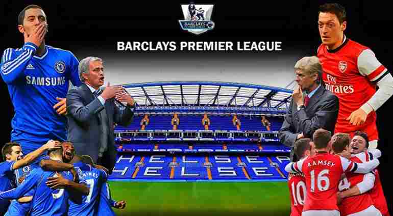 Susunan Pemain Chelsea vs Arsenal Prediksi Line Up Jelang Laga Line-up resmi Chelsea vs Arsenal di derby London.