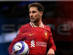 Mac Allister Diistirahatkan Lebih Awal, Fokus Pemulihan untuk Musim Depan