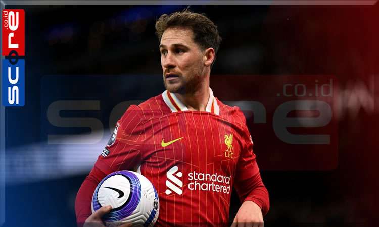 Mac Allister Diistirahatkan Lebih Awal, Fokus Pemulihan untuk Musim Depan