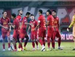 Macan Kemayoran Incar Kemenangan Sempurna 100% Di Kandang