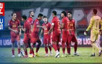 Macan Kemayoran Incar Kemenangan Sempurna 100% Di Kandang