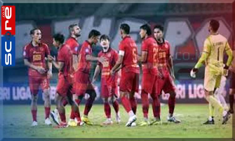 Macan Kemayoran Ingin Rekor 100 persen Menang di JIS