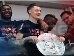 Florian Wirtz Diburu Manchester City, Liverpool Ngalah?