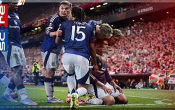 Manchester United Punya Peluang Besar di Liga Europa