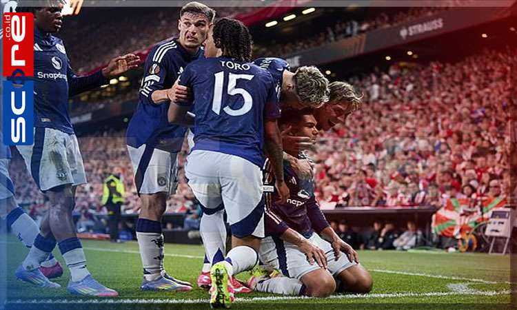 Manchester United Punya Peluang Besar di Liga Europa