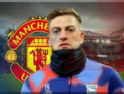 Tinggal 1 Langkah Liam Delap Siap Diboyong Manchester United