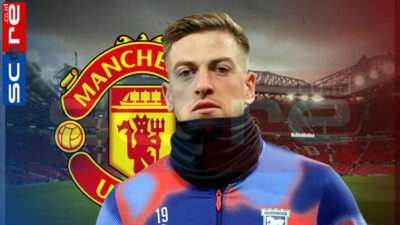 Tinggal 1 Langkah Liam Delap Siap Diboyong Manchester United