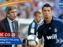 Manuel Pellegrini Tim yang Dilatih: Daftar Klub & Prestasi Terbaik