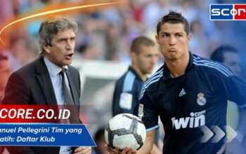 Manuel Pellegrini Tim yang Dilatih: Daftar Klub & Prestasi Terbaik