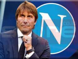 Masa Depan Antonio Conte di Napoli Masih Jadi Tanda Tanya