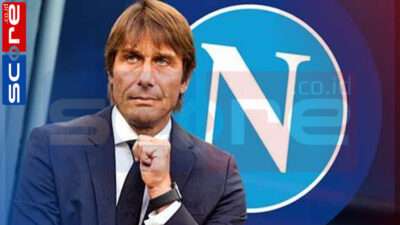 Masa Depan Antonio Conte di Napoli Masih Jadi Tanda Tanya