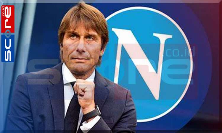 Masa Depan Antonio Conte di Napoli