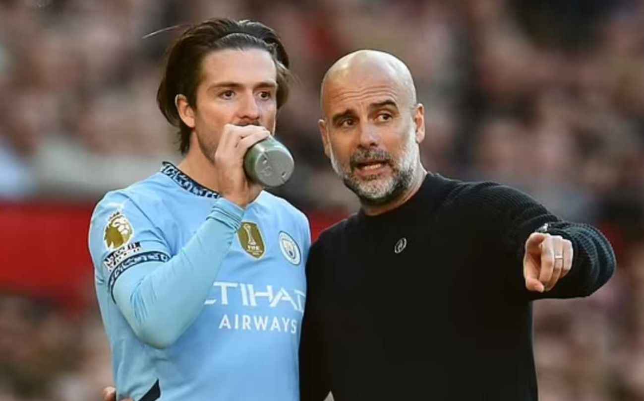 Jack Grealish agama keyakinan pribadi terungkap Mengenal Keyakinan Pribadi Jack Grealish