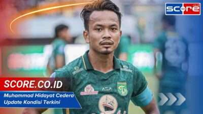 Muhammad Hidayat Cedera