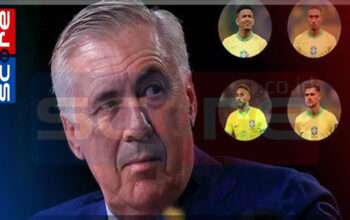 Neymar Pulih Tapi Absen Dari Timnas Brasil Gara-Gara 2 Hal Ini