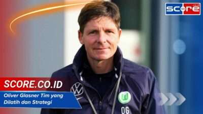 Oliver Glasner Tim Yang Dilatih