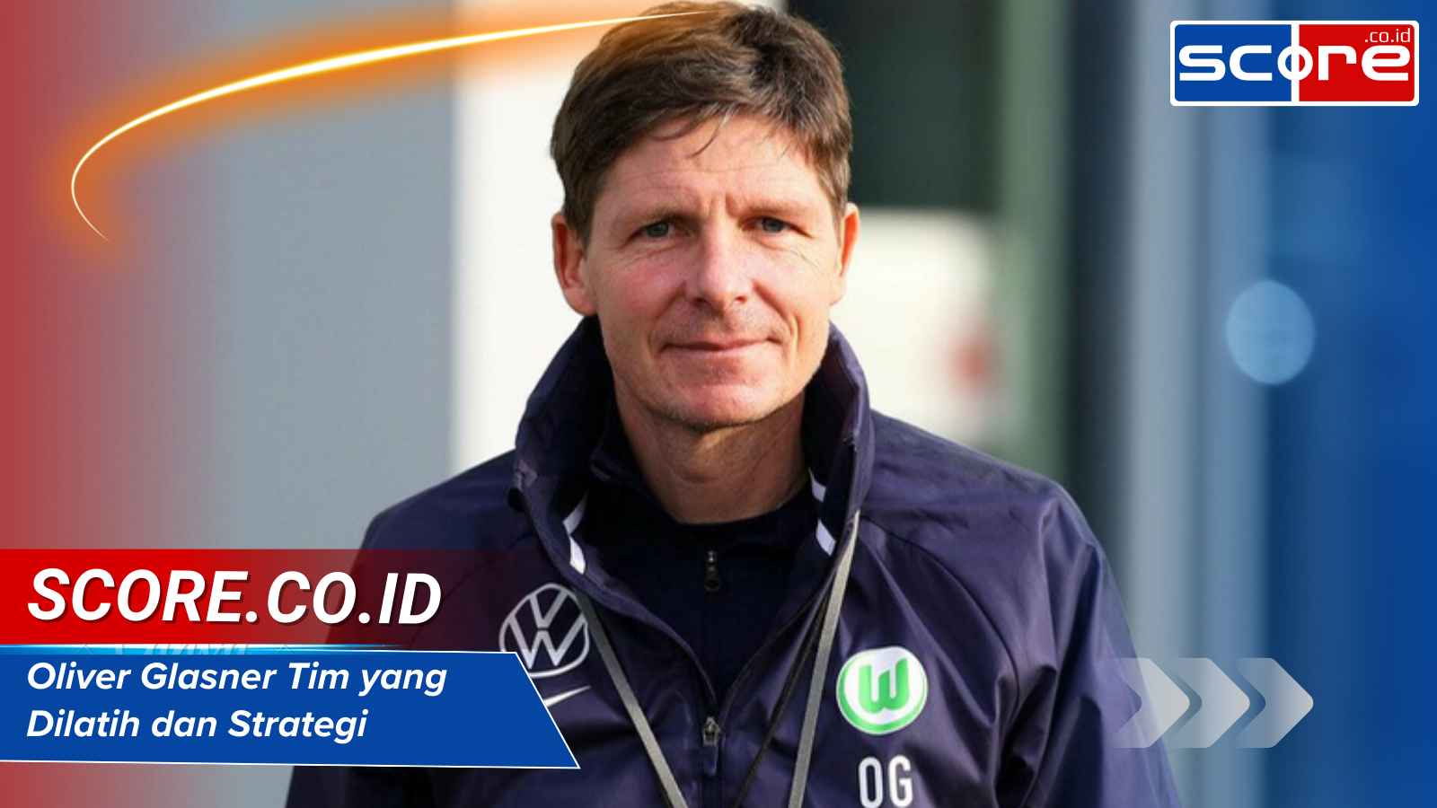 Oliver Glasner Tim Yang Dilatih