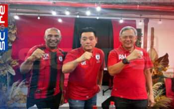 2 Alasan Owen Rahadian Kini Perkuat Persipura Jayapura