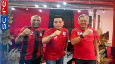 2 Alasan Owen Rahadian Kini Perkuat Persipura Jayapura