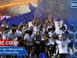 PSM Juara Liga 1 Berapa Kali: Sejarah dan Prestasi Klub Unggul