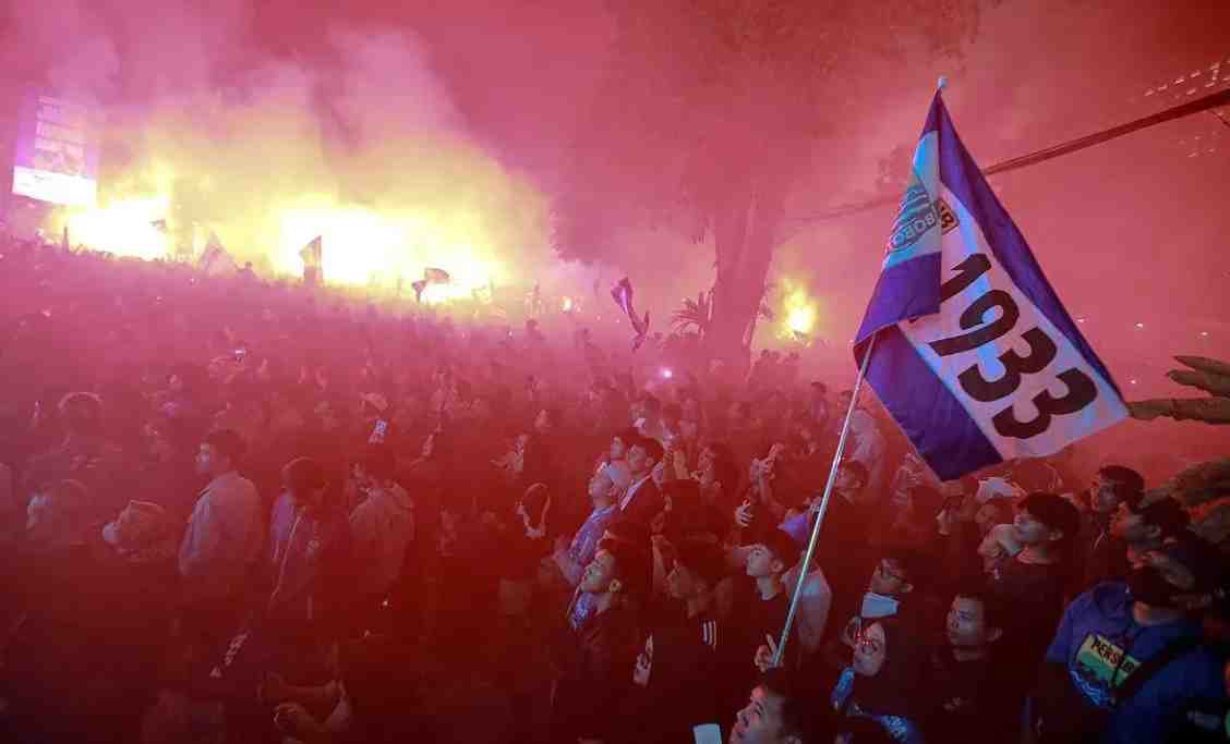 Rute Konvoi Persib 9 Mei 2025: Info Terbaru dan Jadwal Panduan Lengkap Konvoi Persib Rute dan Jadwal Terbaru